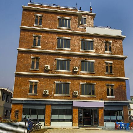 Oyo 315 Aadarsha Inn Rummindei Exterior foto
